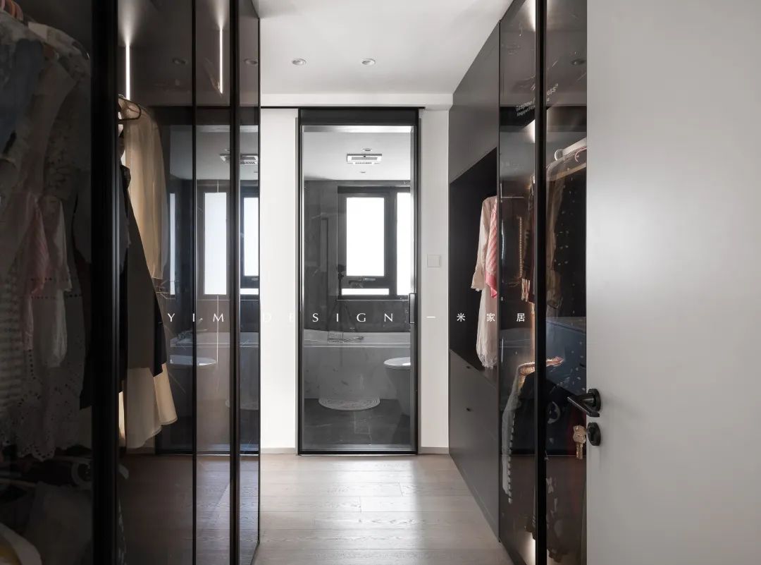 春之谧语 · 170㎡现代简约四口之家丨YIM DESIGN-45