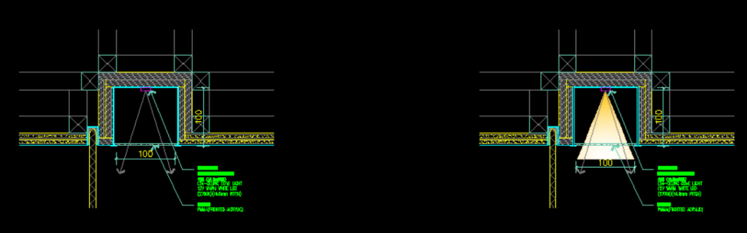 《龙庭设计》无主灯照明打造高级感家居空间丨中国湖州-59
