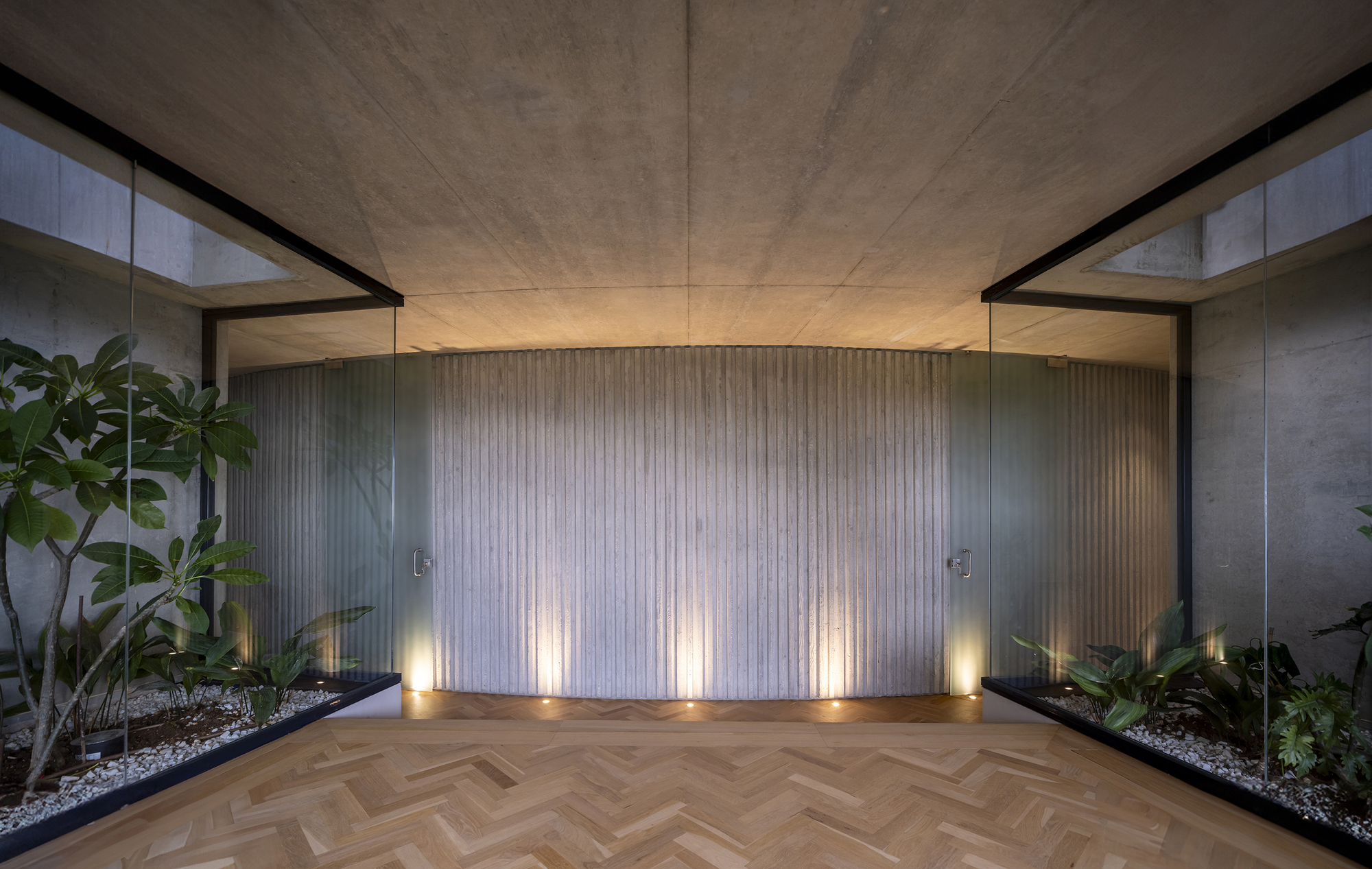 天空港湾公寓丨Lebanon丨BLANKPAGE Architects-44