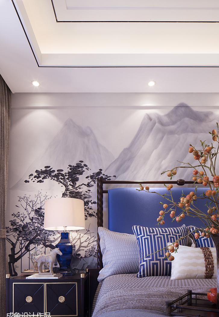 《富春山居图》实景再现·建邦·原室内设计-56