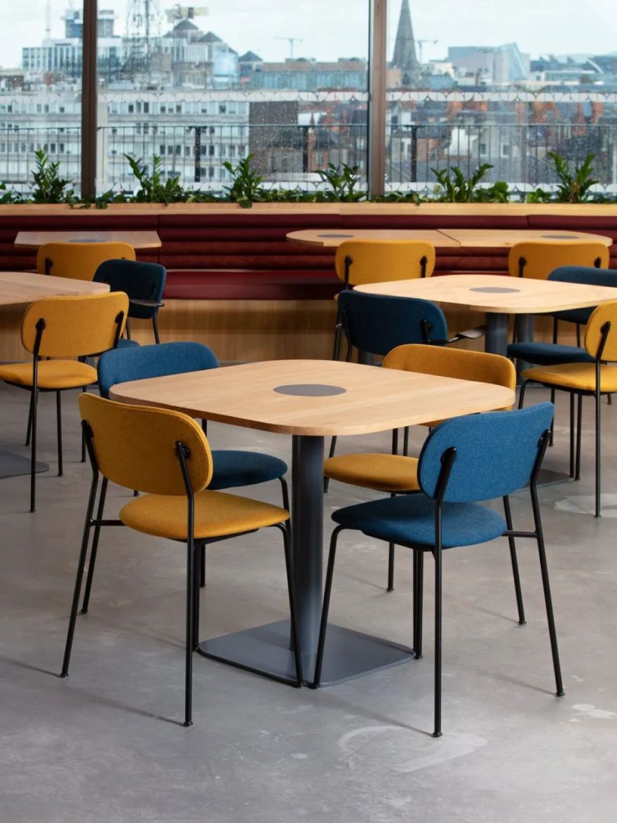 Etsy都柏林新总部丨爱尔兰都柏林丨Gensler-83