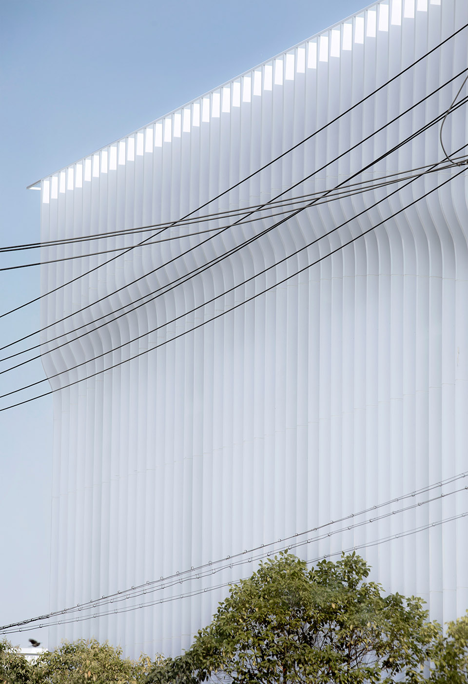 XPACE湾区数字公园，杭州 / STUDIO QI-64