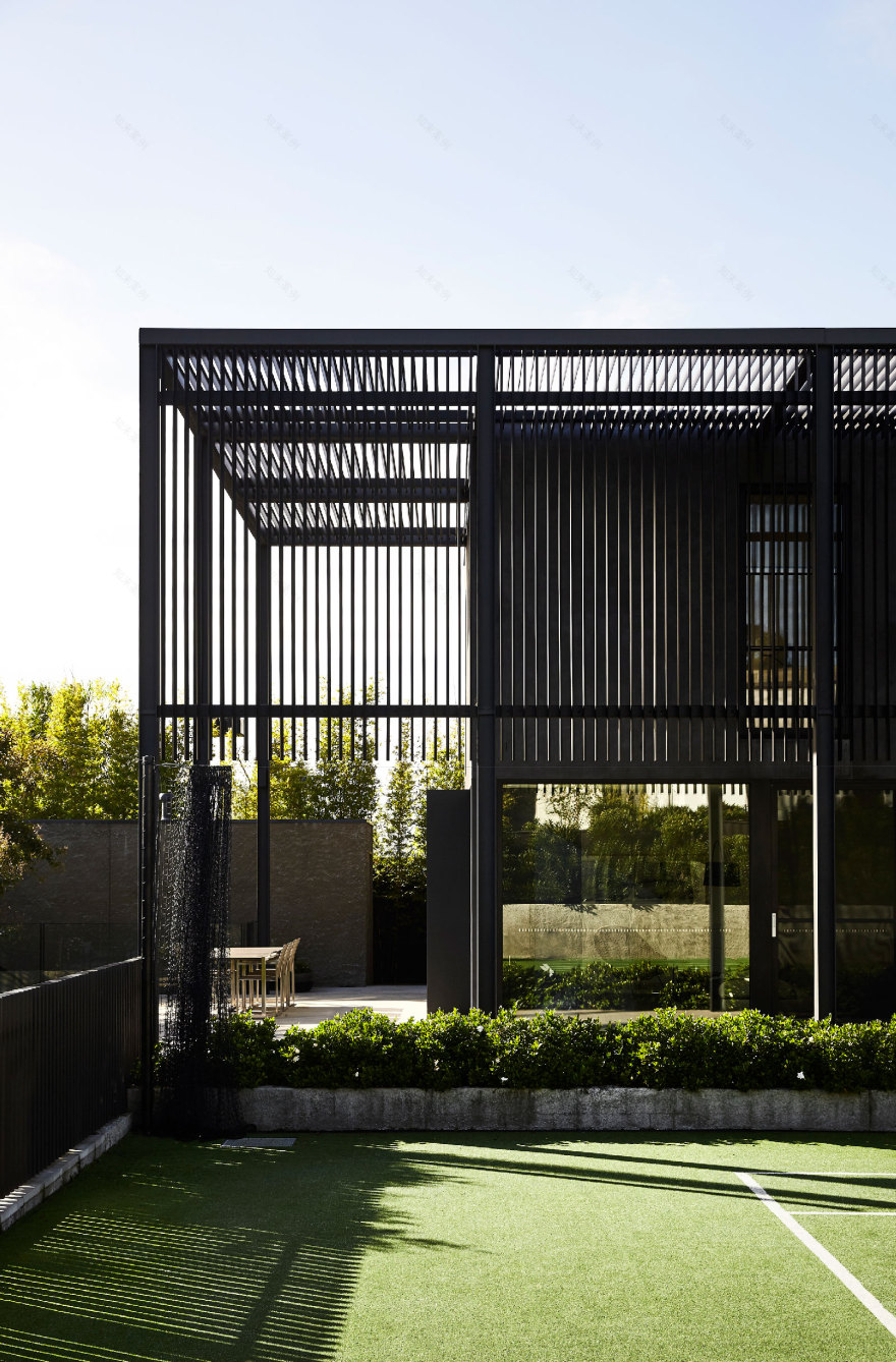 框架房屋丨澳大利亚丨Carr-13