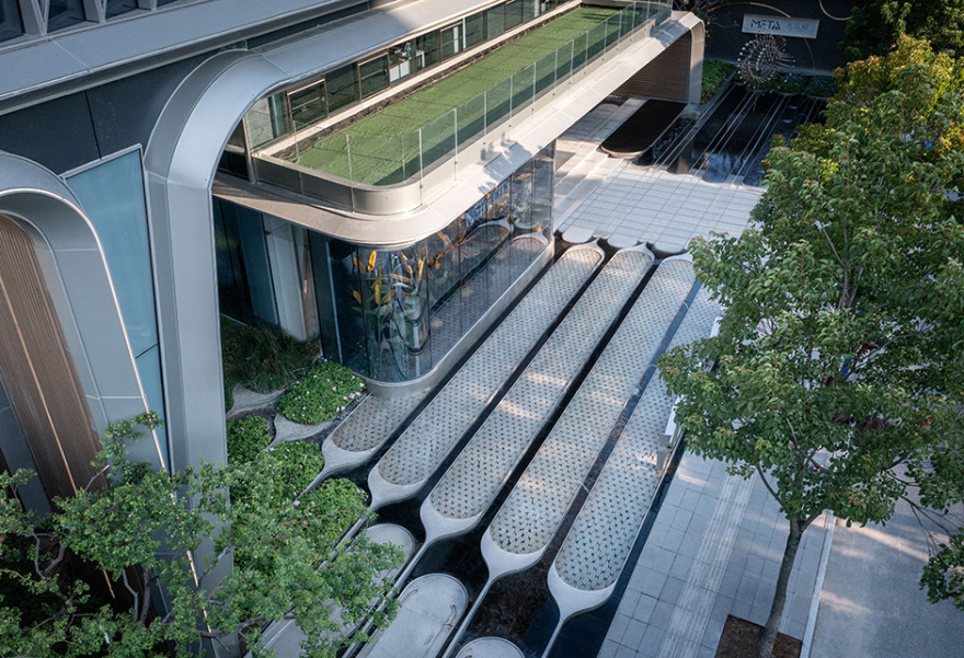 上海 META CITY 天元府邸丨中国上海丨L&A 集团上海分公司第四项目团队-37