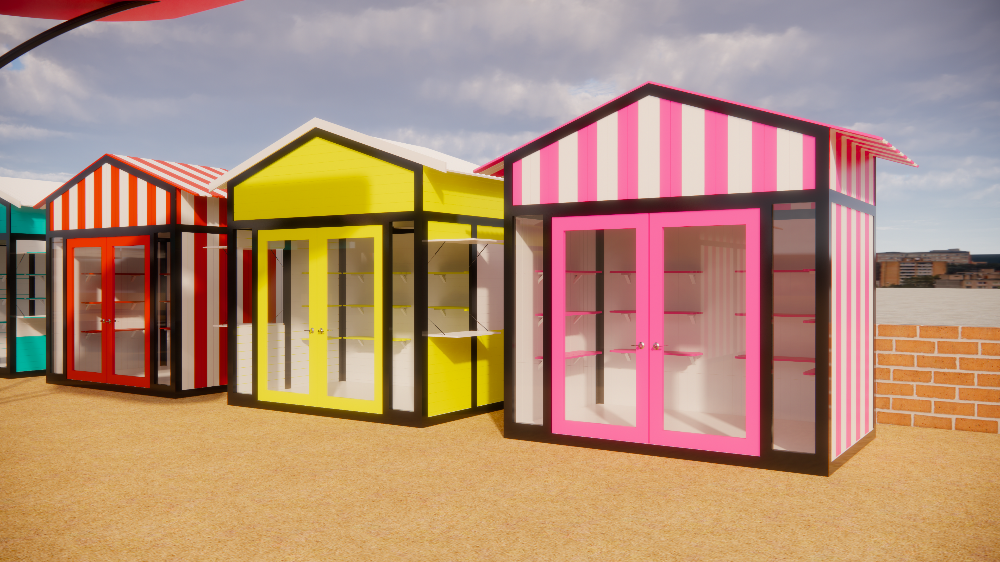 Summer Bazar @New Alamein City 2022-3