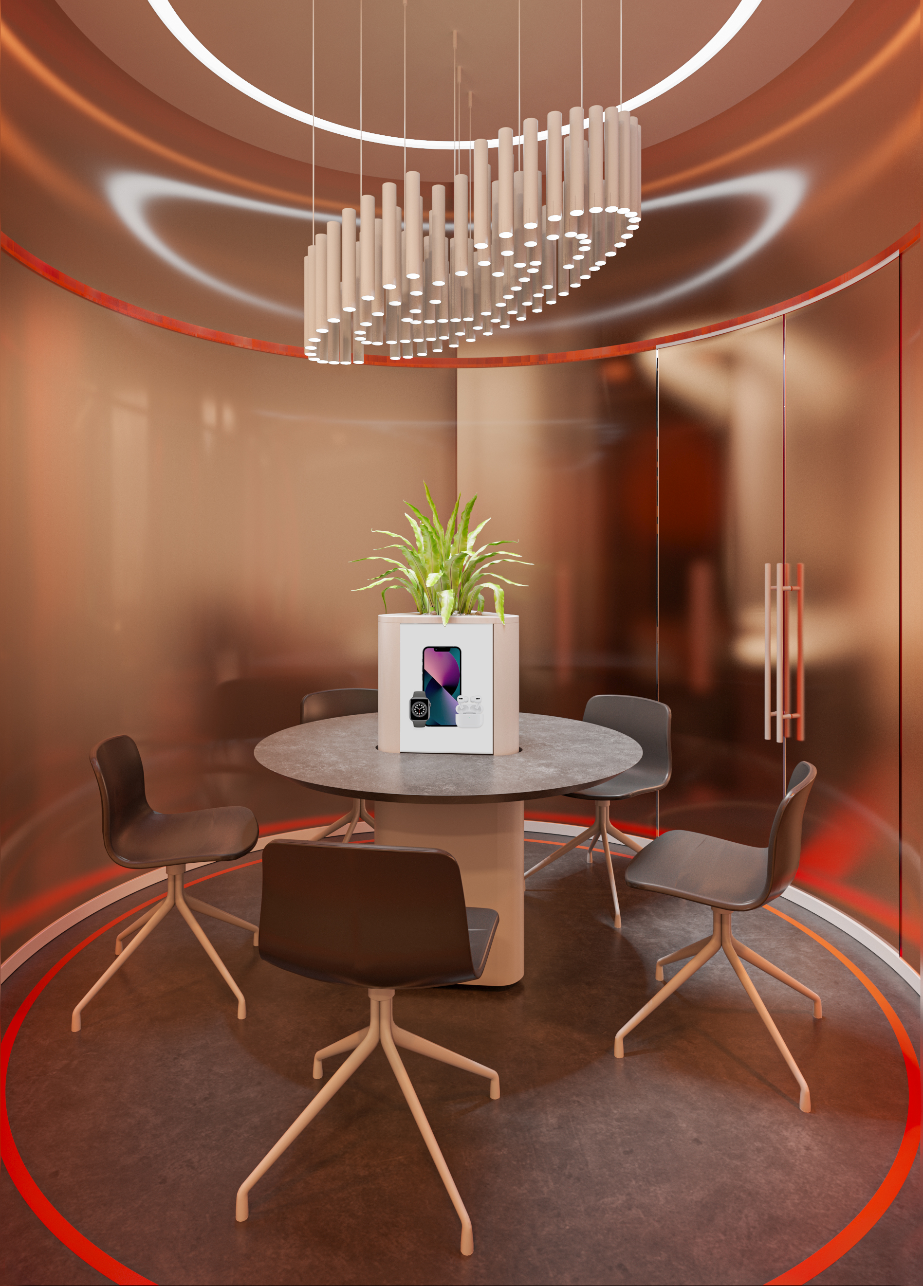 伊德拉姆·纳尔班迪安大街，米制工作室-8