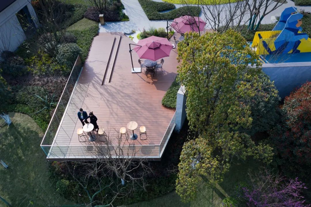 泽京·璟樾府丨中国重庆丨麦微景观-93