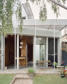 墨尔本 Terrace House 1丨澳大利亚丨DREAMER