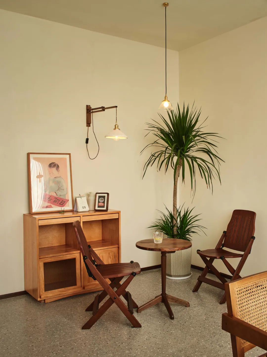 时间里的甜品店丨靖空间设计事务所-24