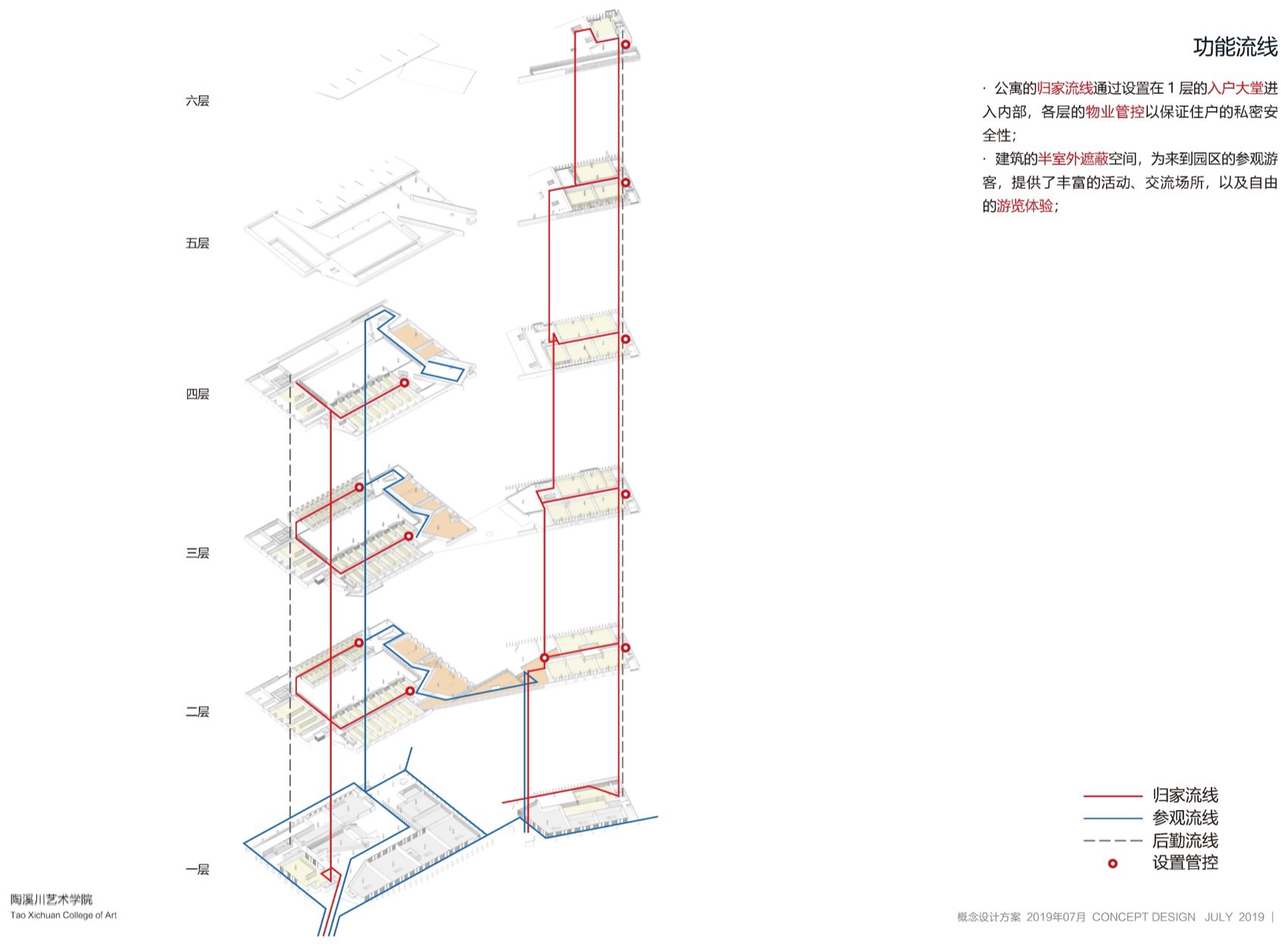 陶溪川艺术学院丨中国景德镇丨天津华汇工程建筑设计有限公司-22