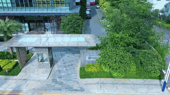 仁恒·海棠公园 | 国际都会高品生态社区的花园城市记忆-40