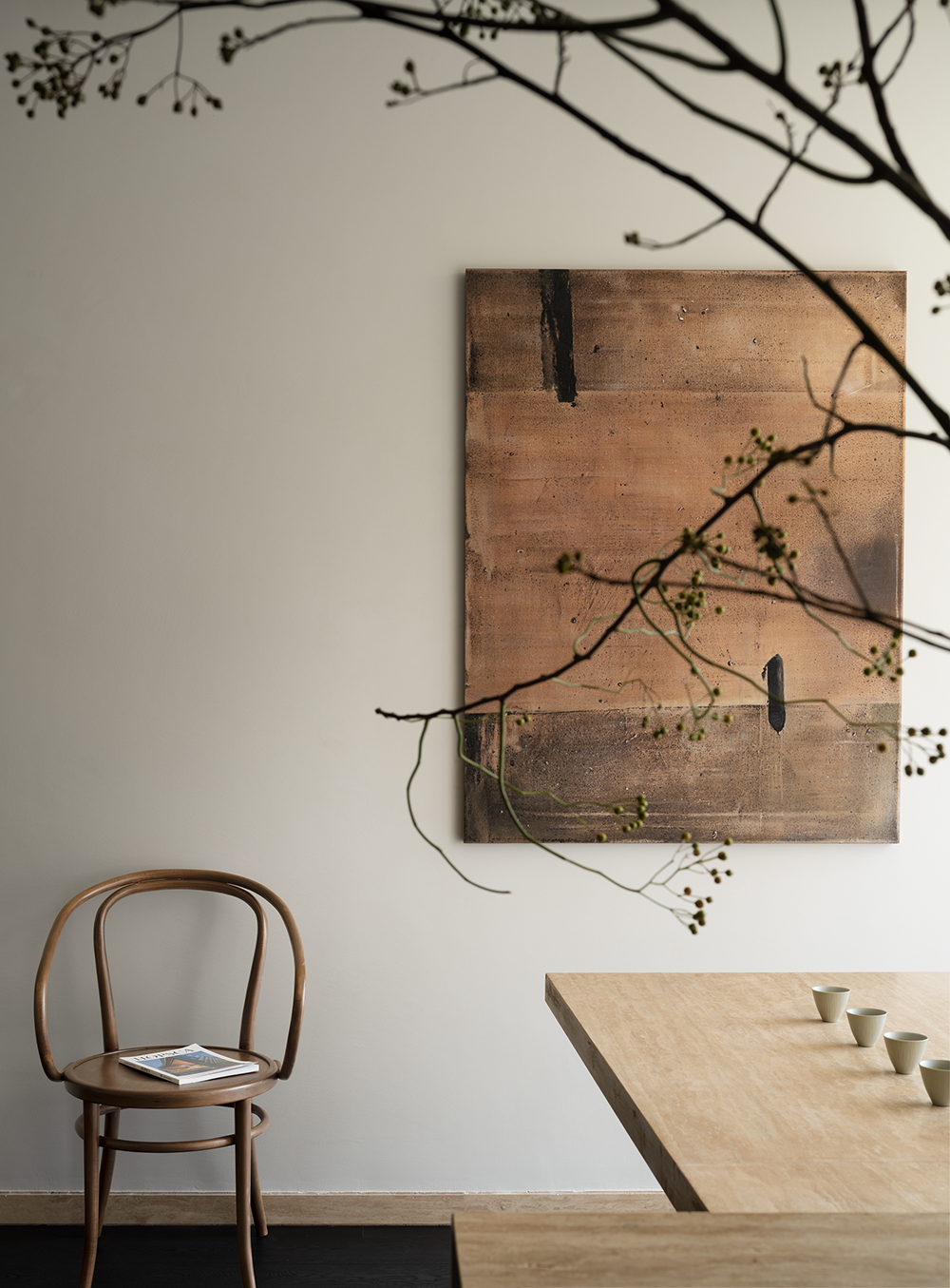 塑境空间 · 张康的现代主义艺术设计丨中国广州-52