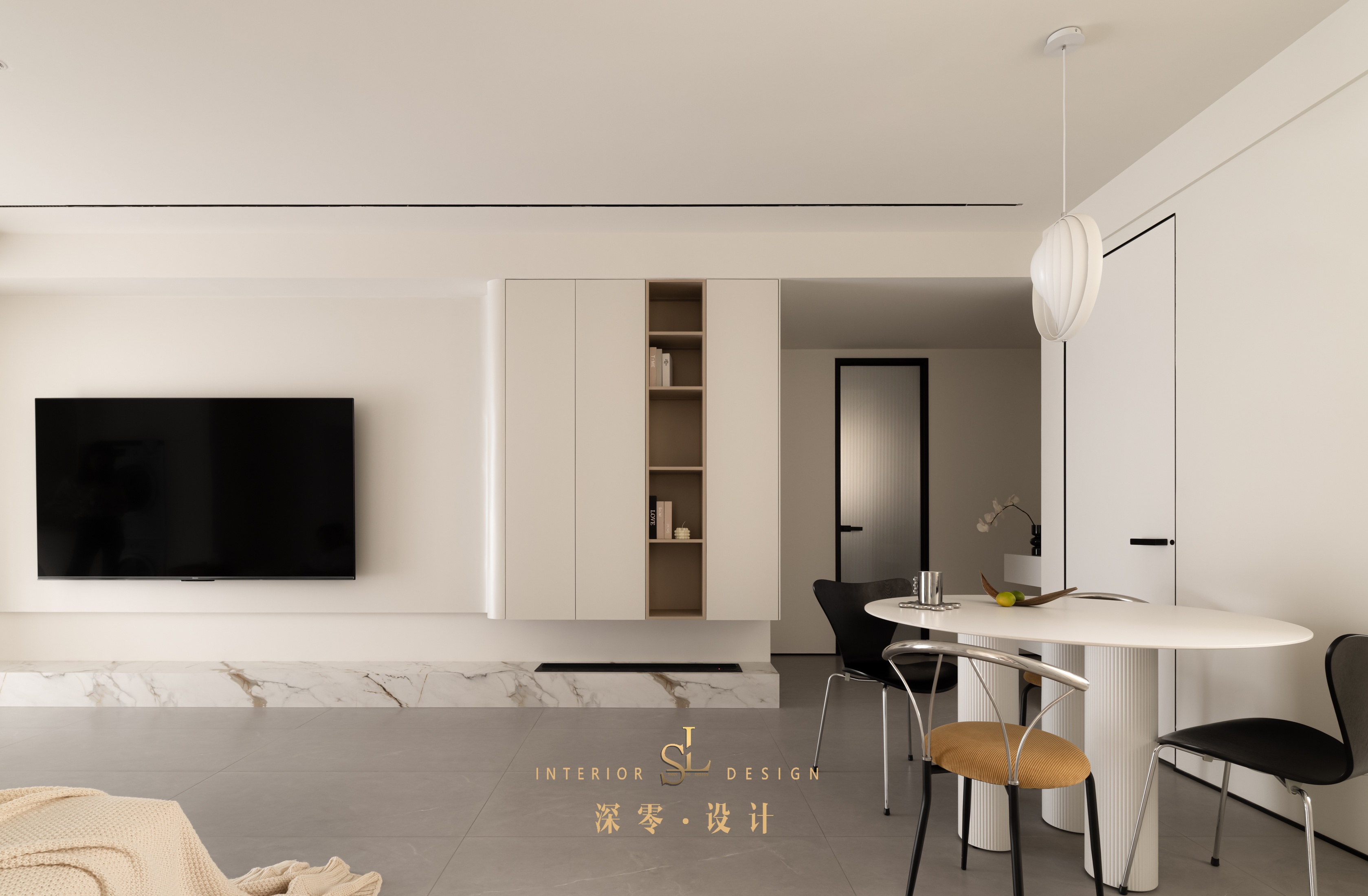 深零设计·【金星家园·实景】 岚丨中国合肥-16