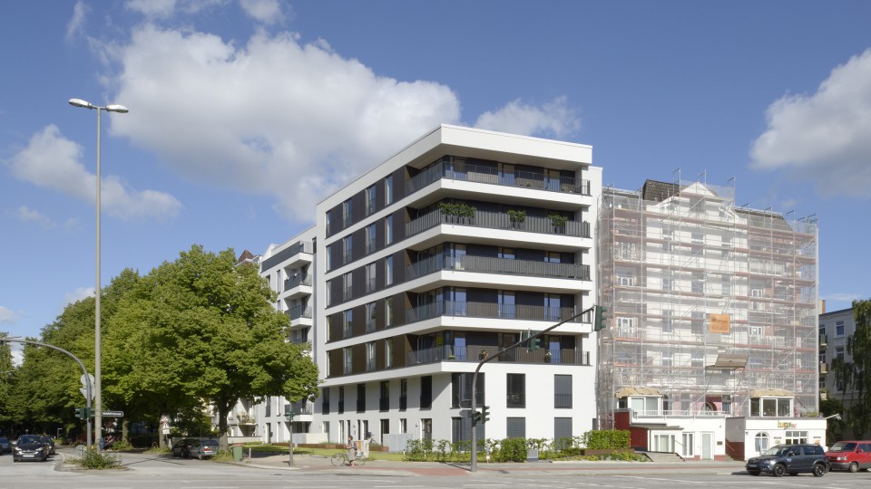 丨德国汉堡丨DFZ ARCHITEKTEN-1