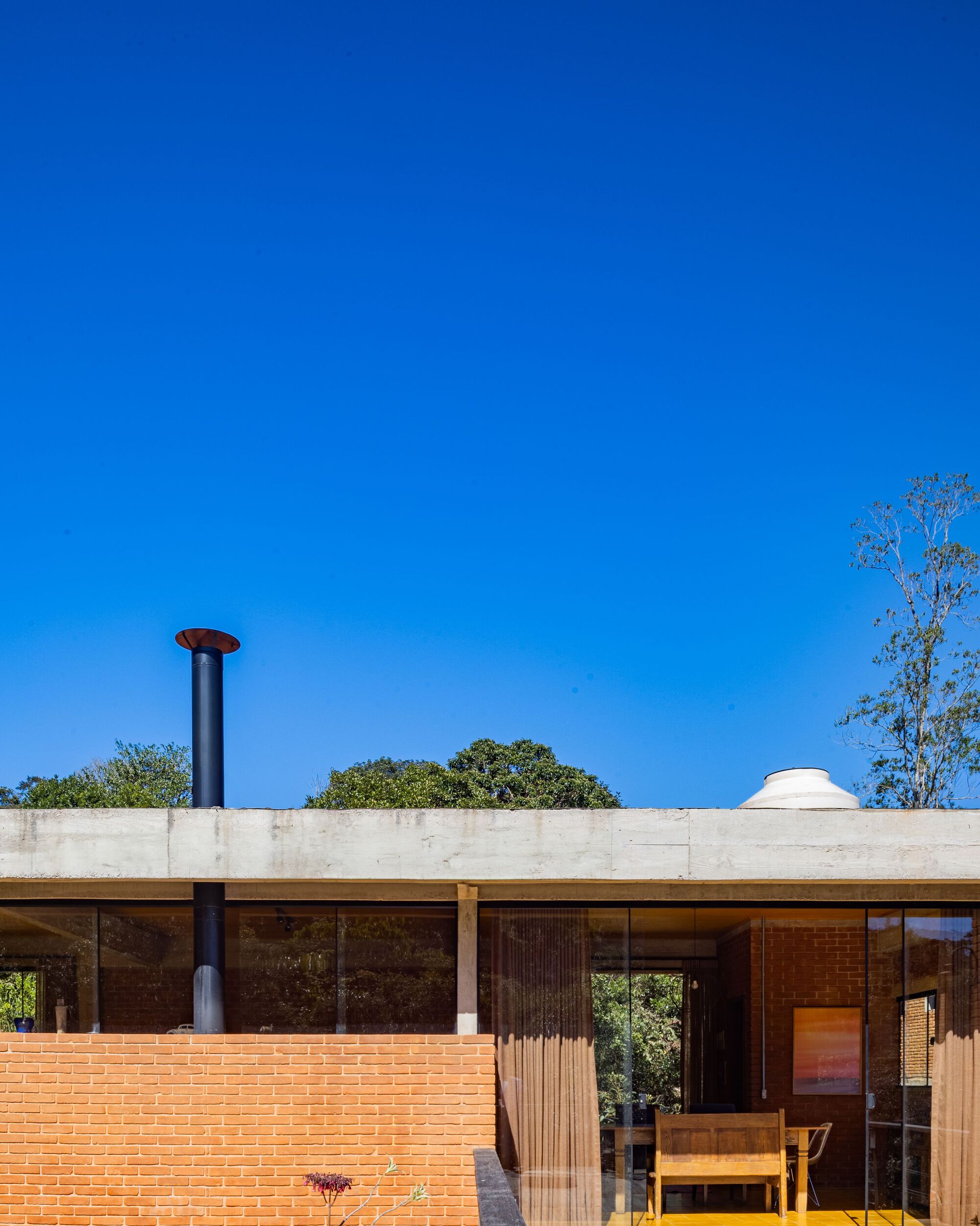 丨巴西丨Entremeios Arquitetura-9