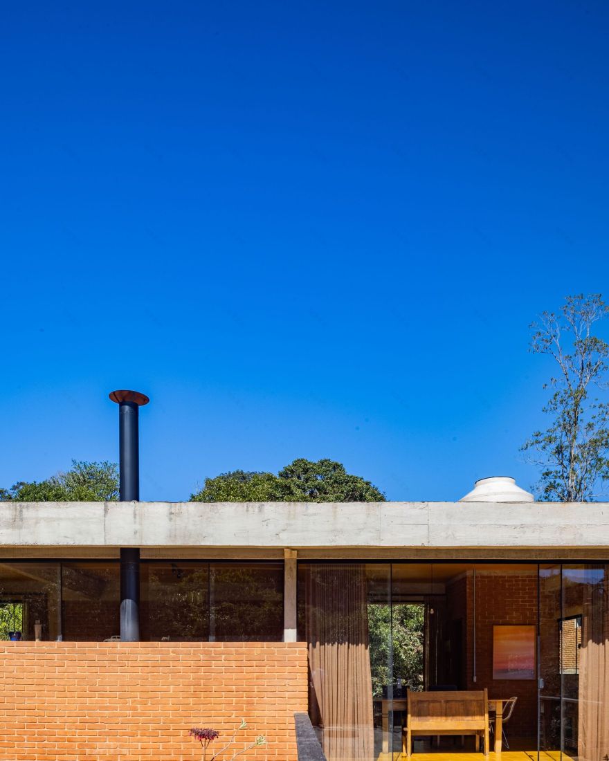 丨巴西丨Entremeios Arquitetura-9