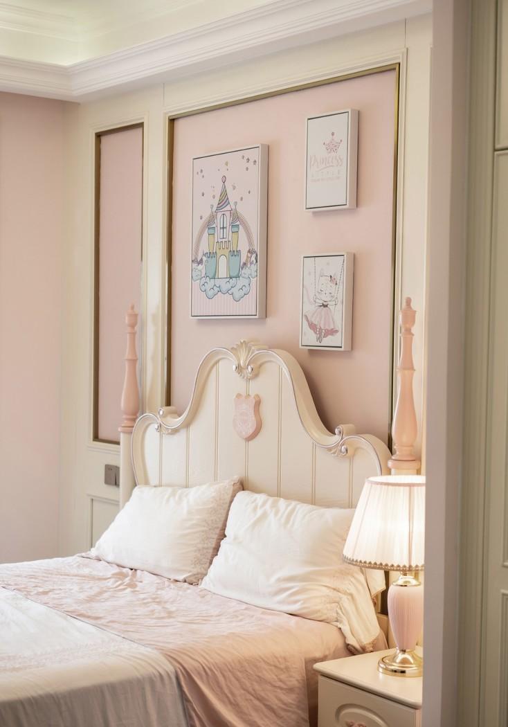 复古风情调的法式美式家居设计-21