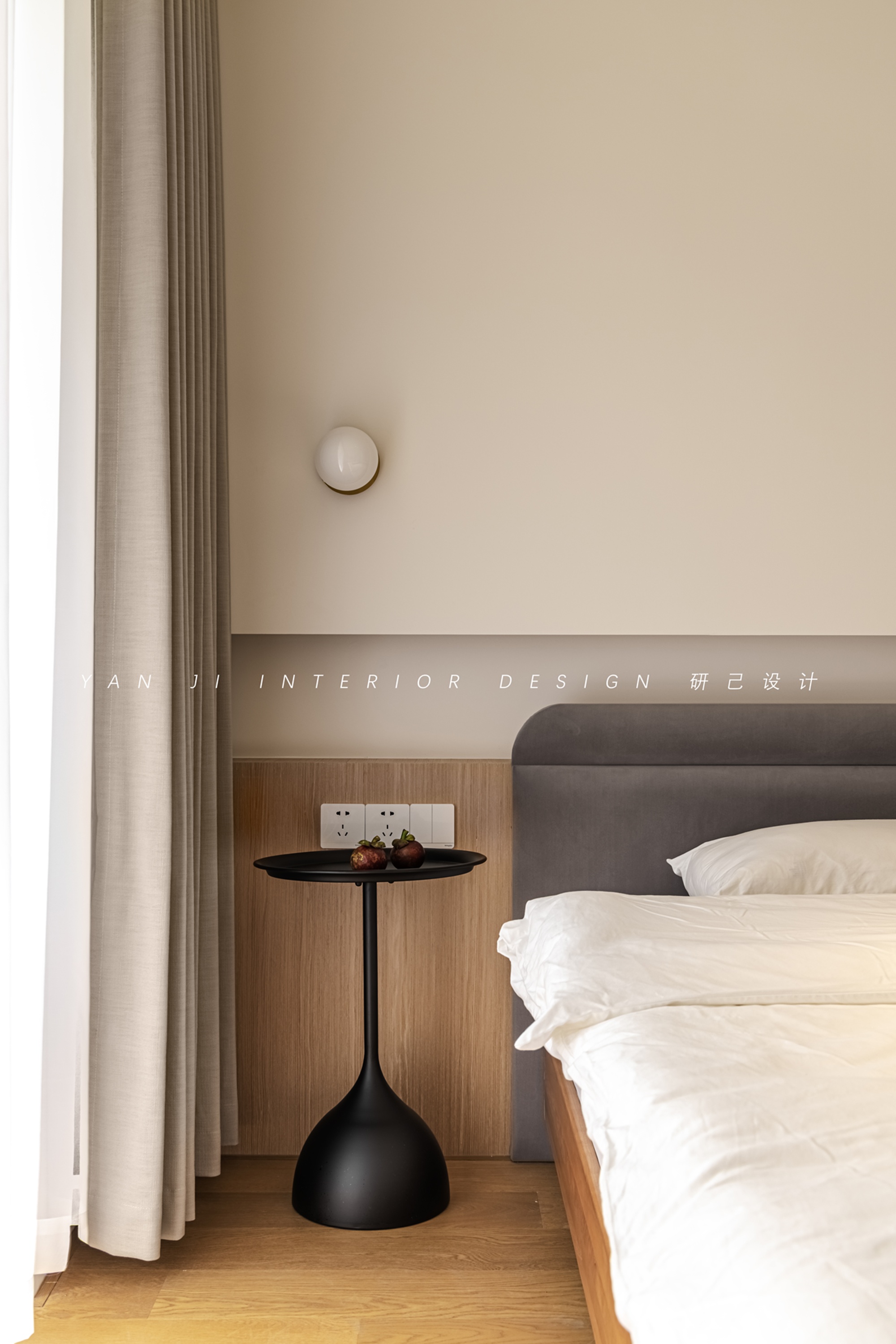 142㎡暖色简约宅丨中国芜湖丨研己设计-31