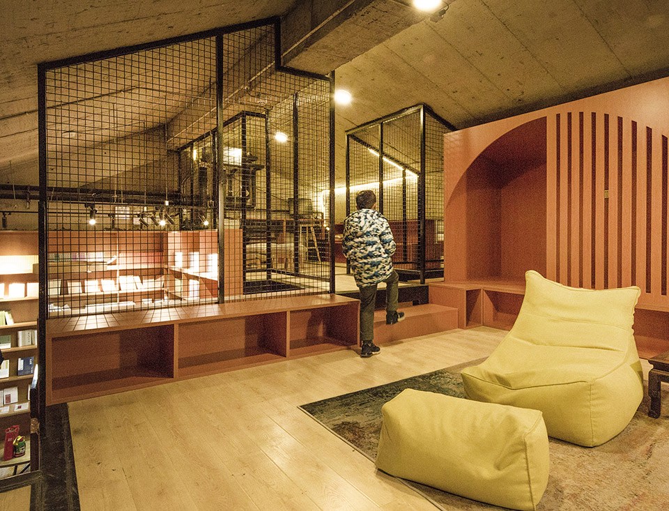 合院里的书店 & 全民畅读文化空间,北京 / hyperSity建筑设计事务所-31