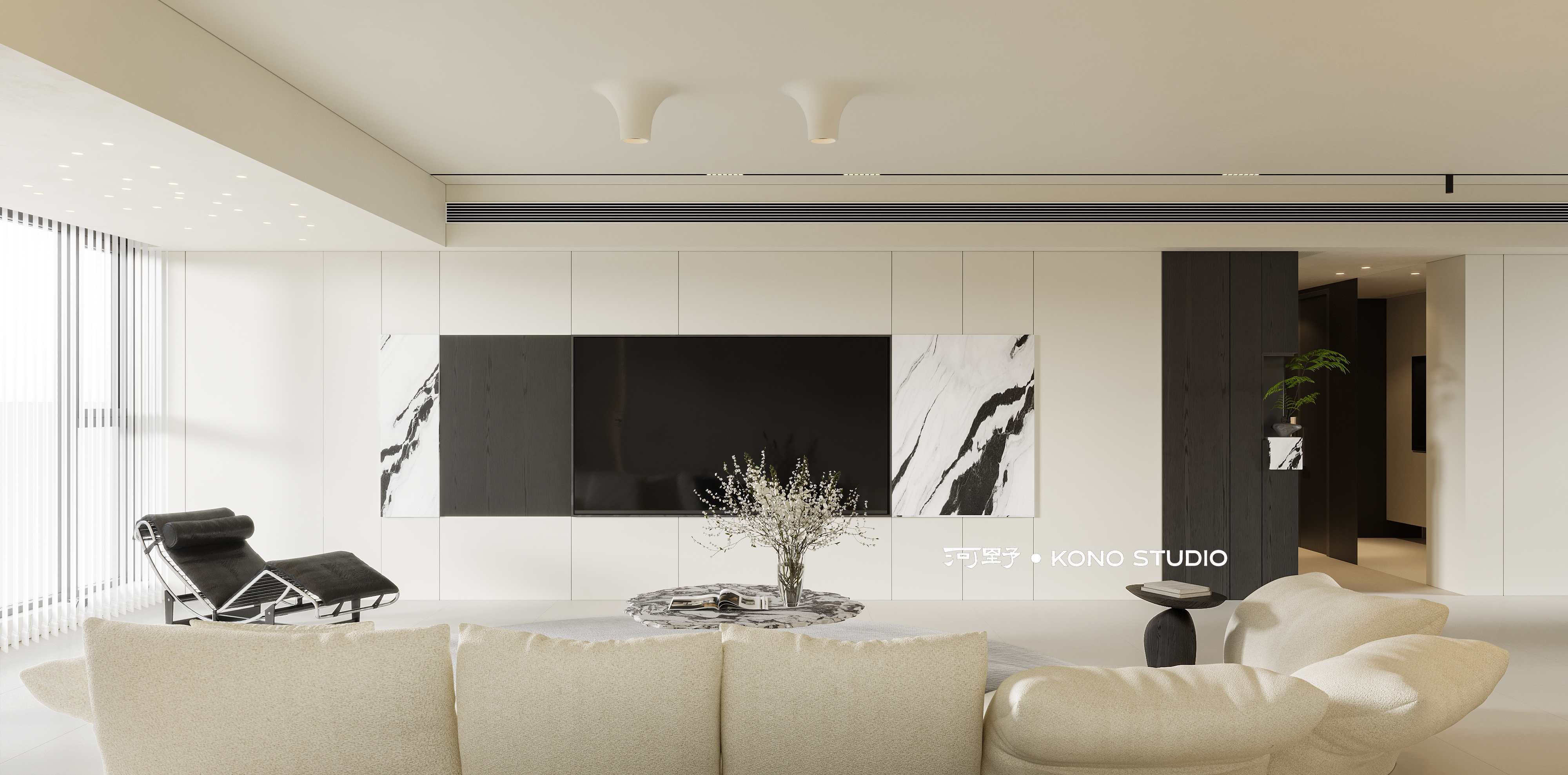 河野KONOSTUDIO｜兴铁湘府-0