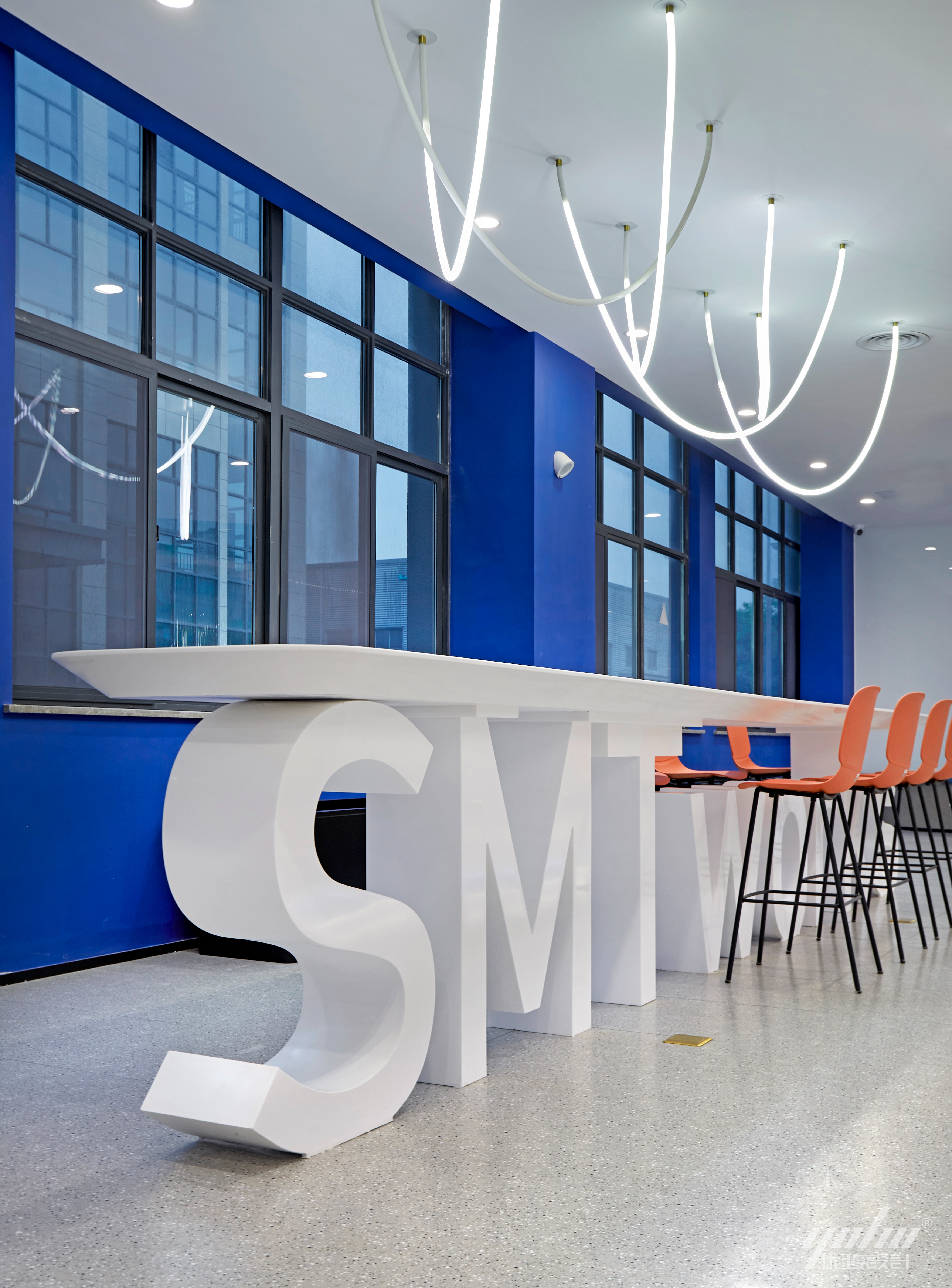 巨传电子厂区办公楼丨中国嘉兴丨优鸿设计 YOHO DESIGN-21