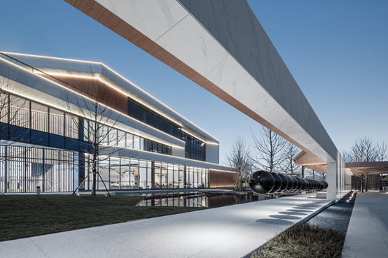 寰宇设计丨极简国际-阜阳·星辰四季项目赏析-36