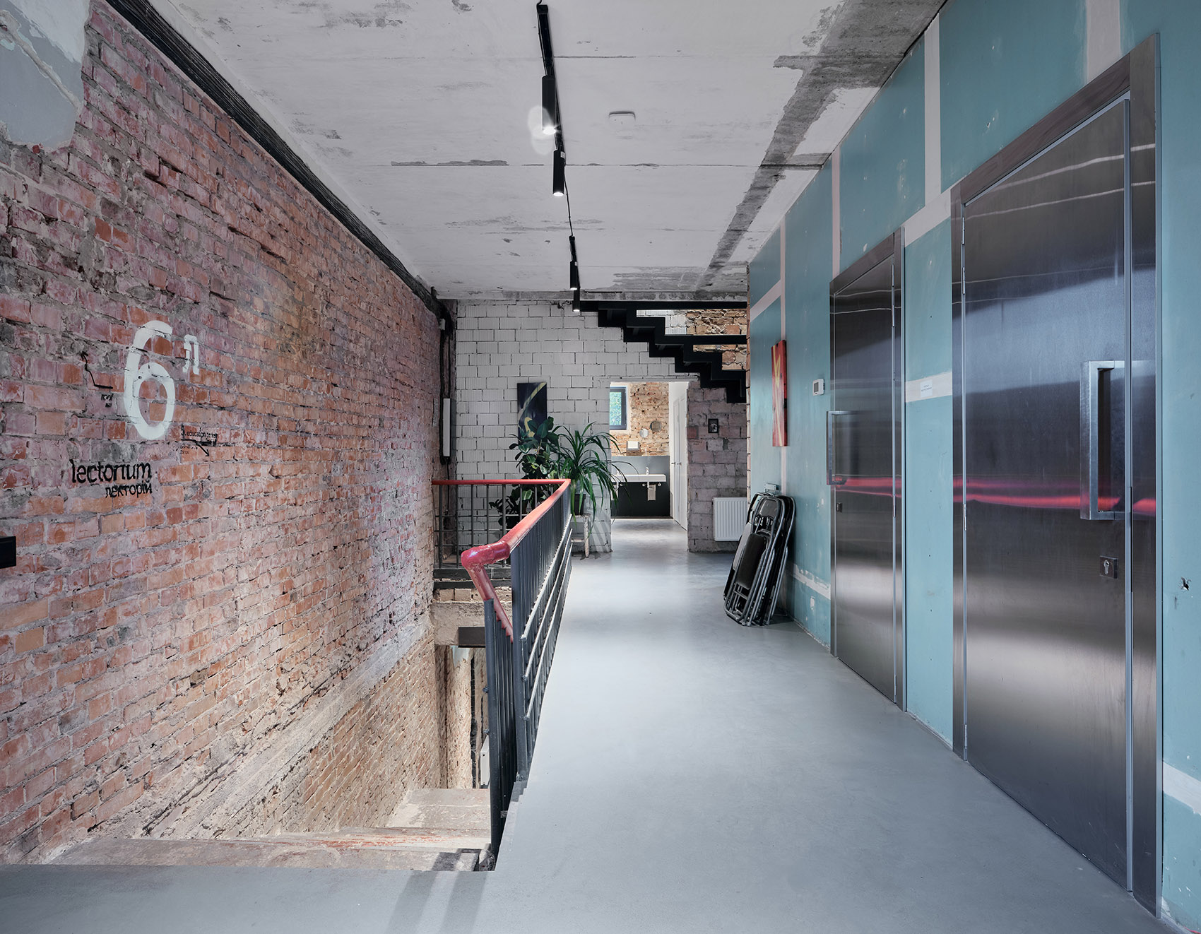 Octo Tower 咖啡中心丨乌克兰基辅丨Goldakovskiy Group Architects-44