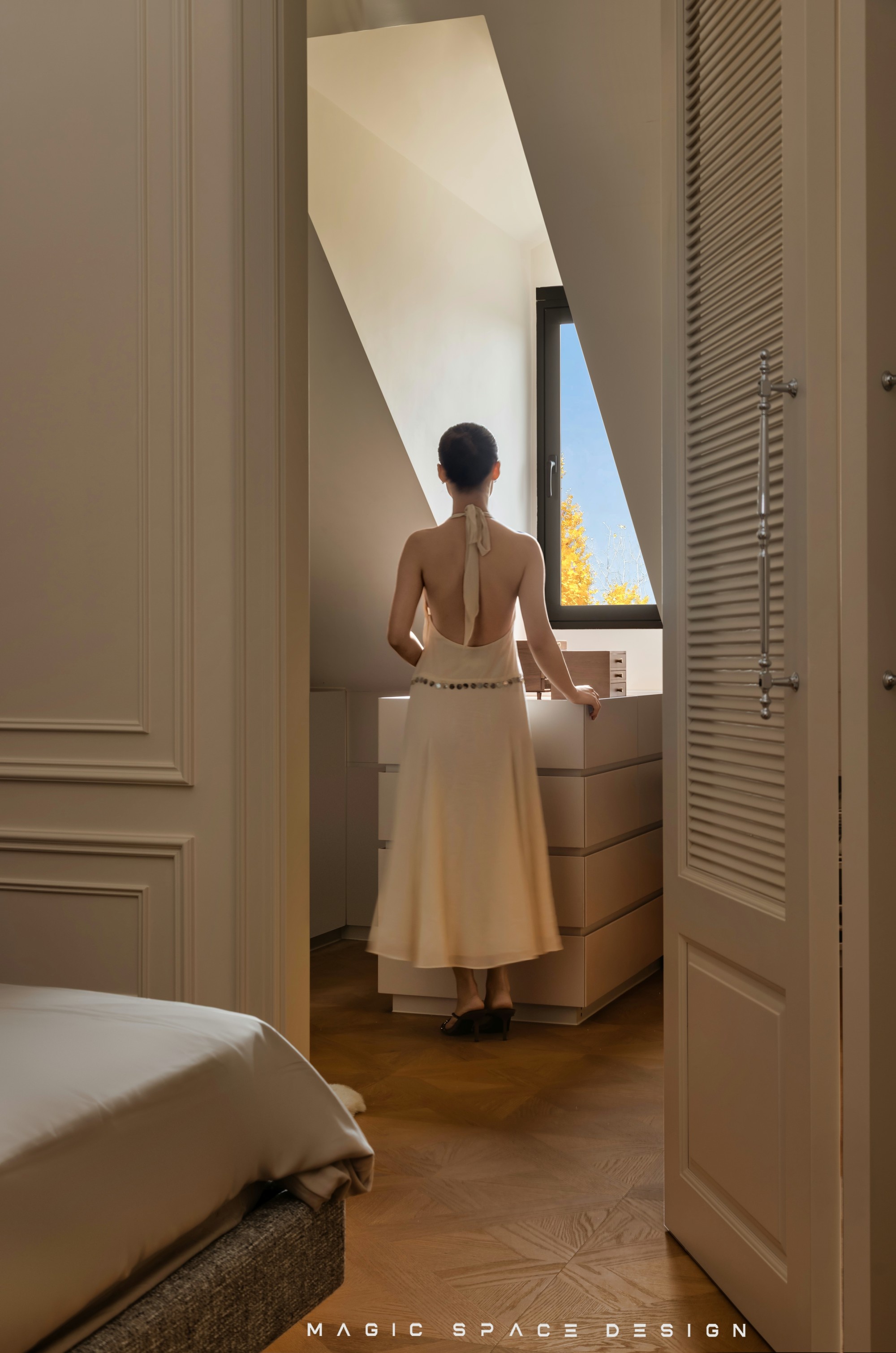 合肥·玫瑰园丨中国合肥丨麻吉空间联合设计机构-104