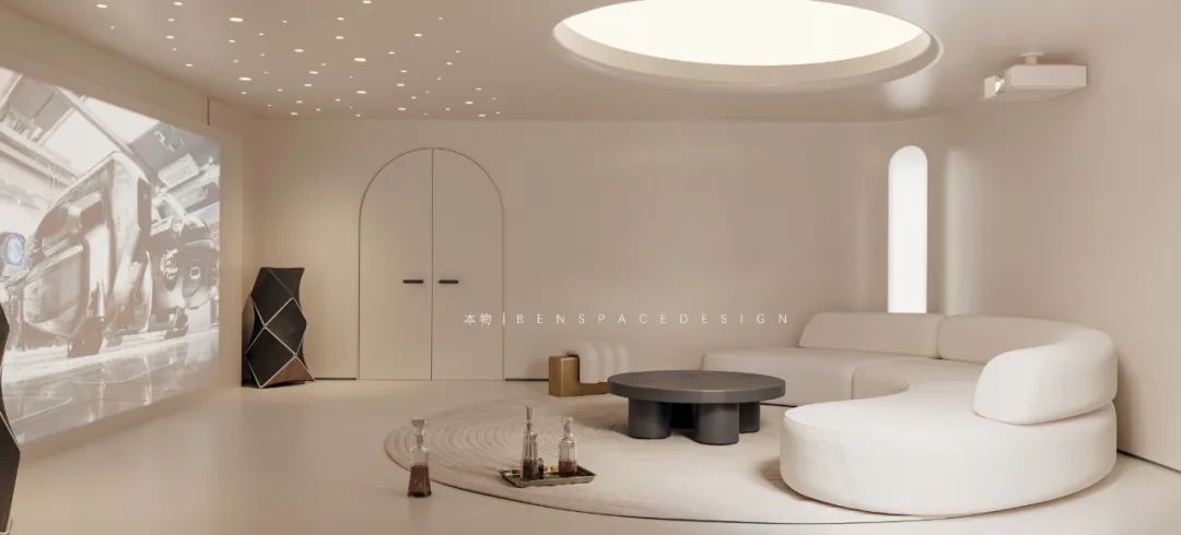 汕头金银岛别墅室内设计丨中国汕头丨深圳本物设计有限公司-32