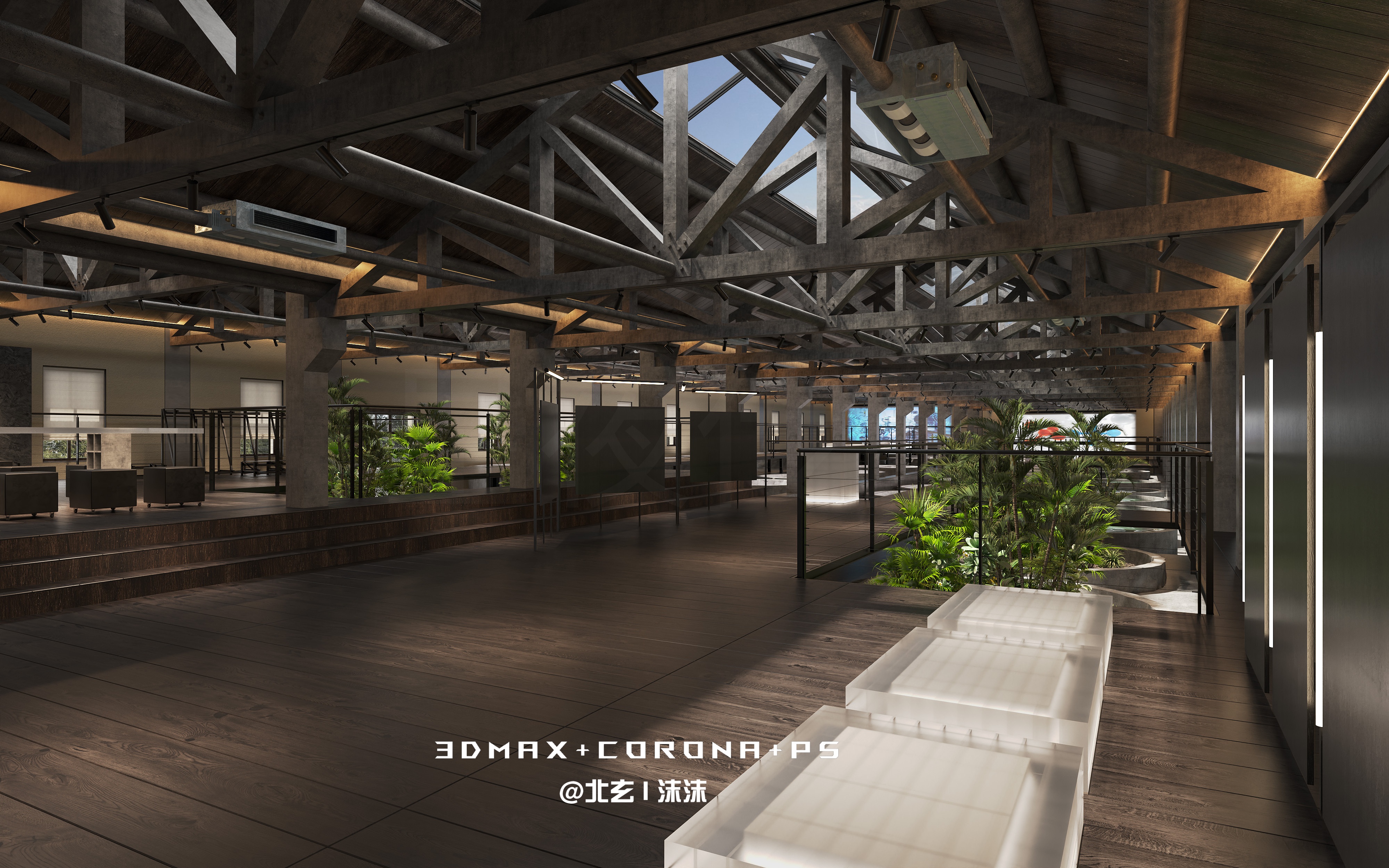 光启晶界 · 矾矿结晶池-11