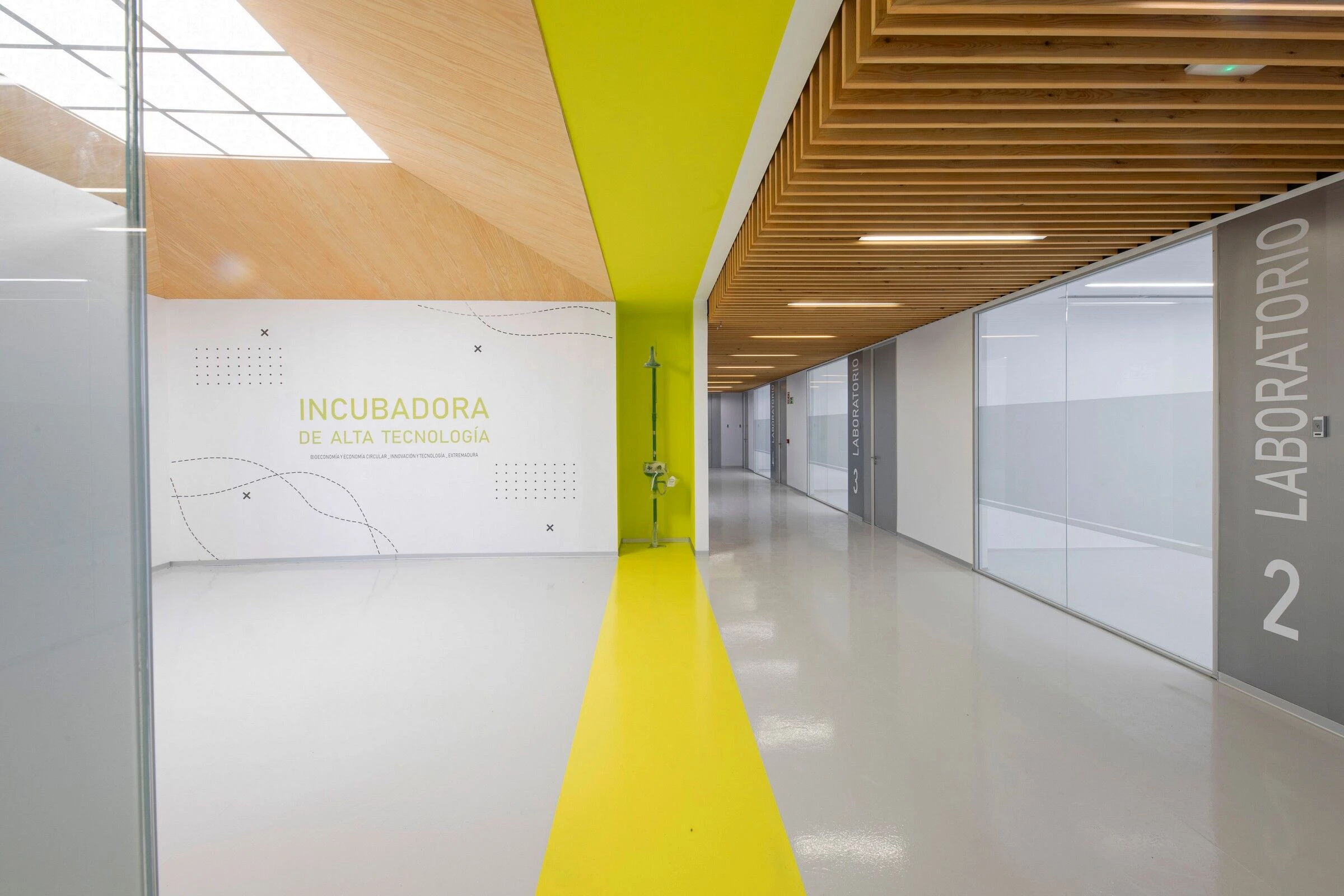 高科技孵化器丨西班牙丨DUNAR arquitectos-50