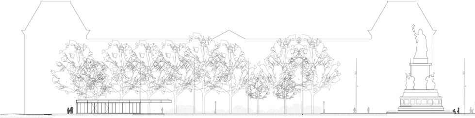 巴黎共和广场改建-56