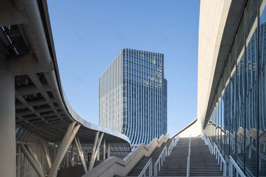 新昌小球中心丨中国绍兴丨line+建筑事务所,华汇工程设计集团股份有限公司-58