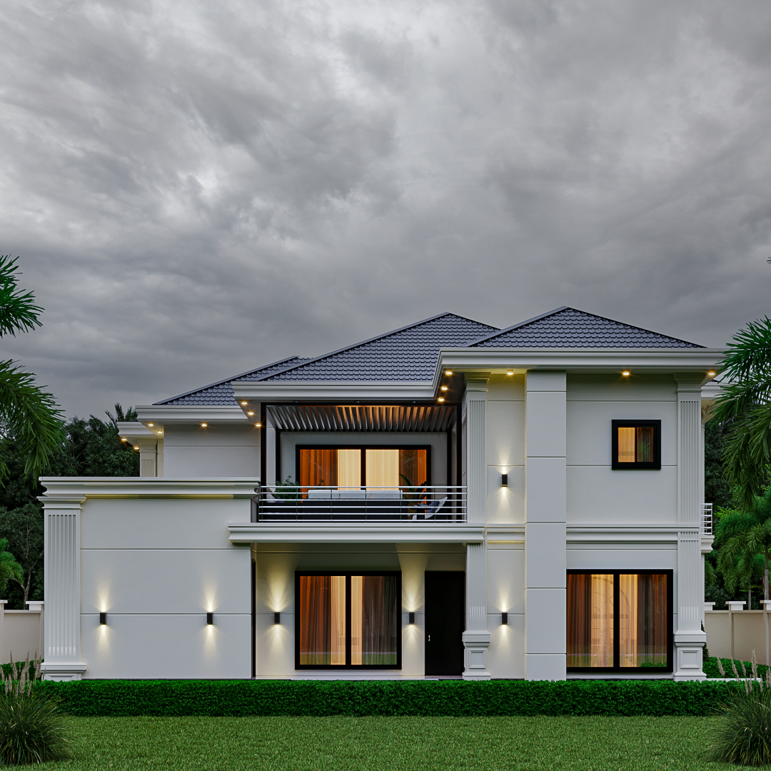 4 Bedrooms Residential House-10