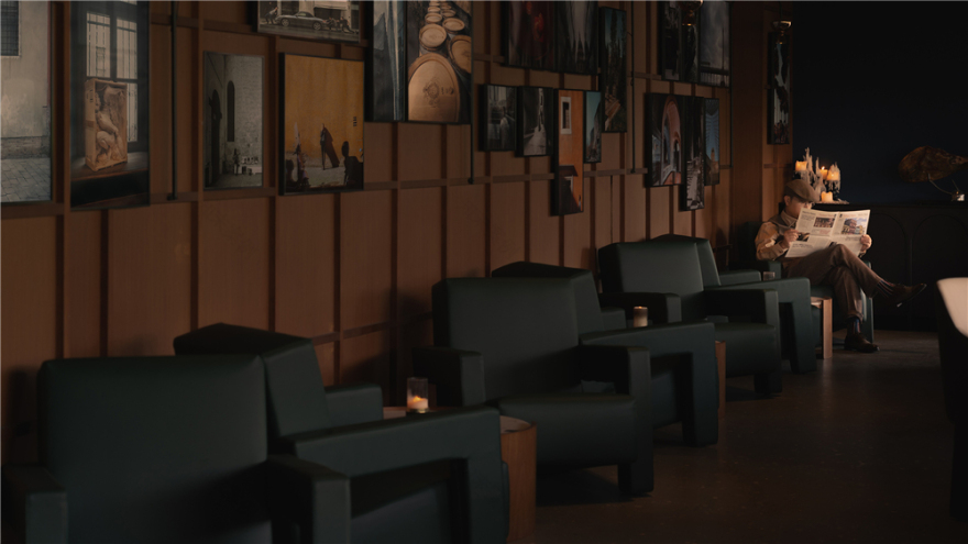 佛山TIME酒吧丨中国佛山丨ARCHIHOPE朱海博建筑设计事务所-35