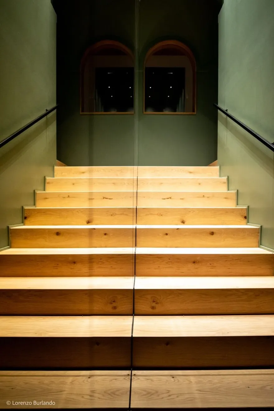 意大利百年植物园中的梦幻乡村别墅丨Laprimastanza-32