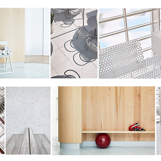 Paramount Recreation Club | Australian Interior Design Awards-1