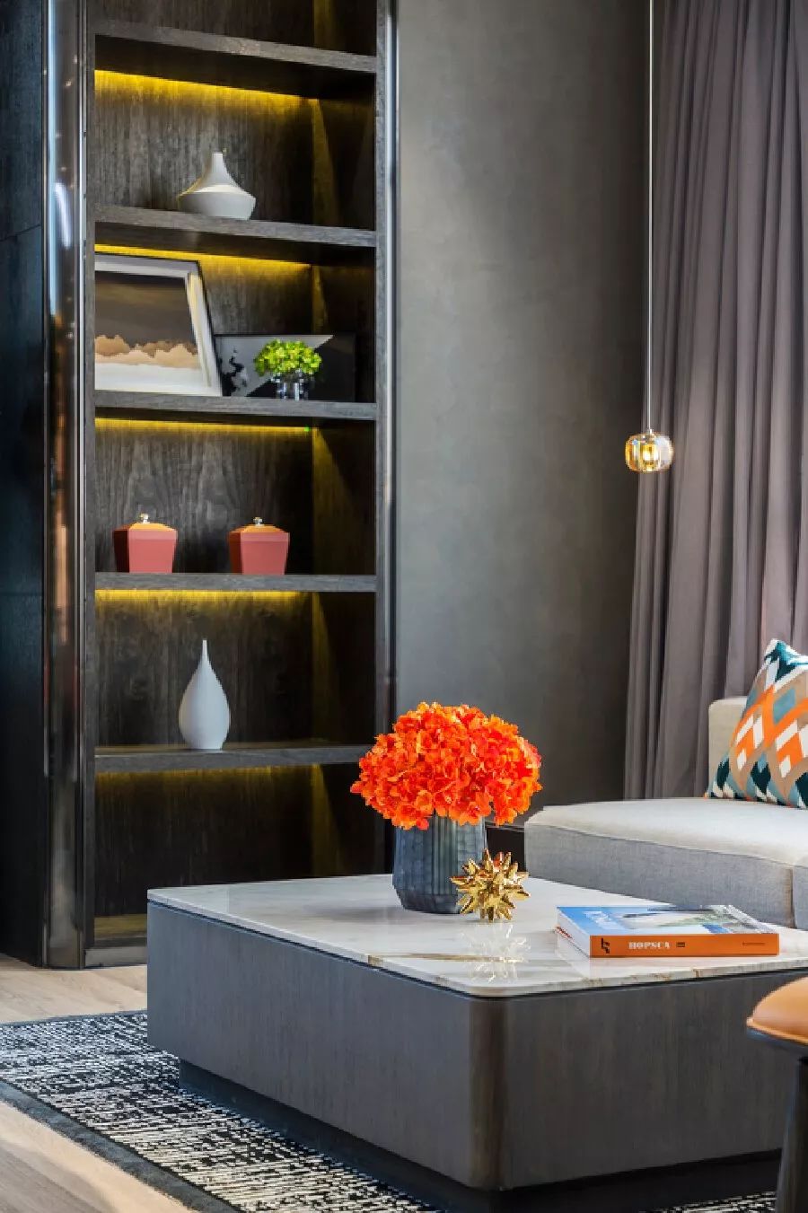 广州德家分公司星光映景办公室 | 现代办公空间新典范-47