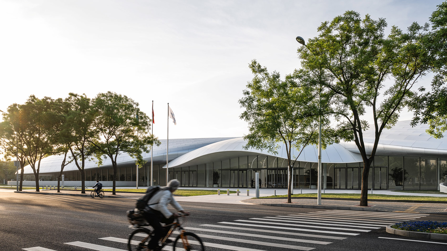 MAD设计北京中关村国际创新中心建成-16