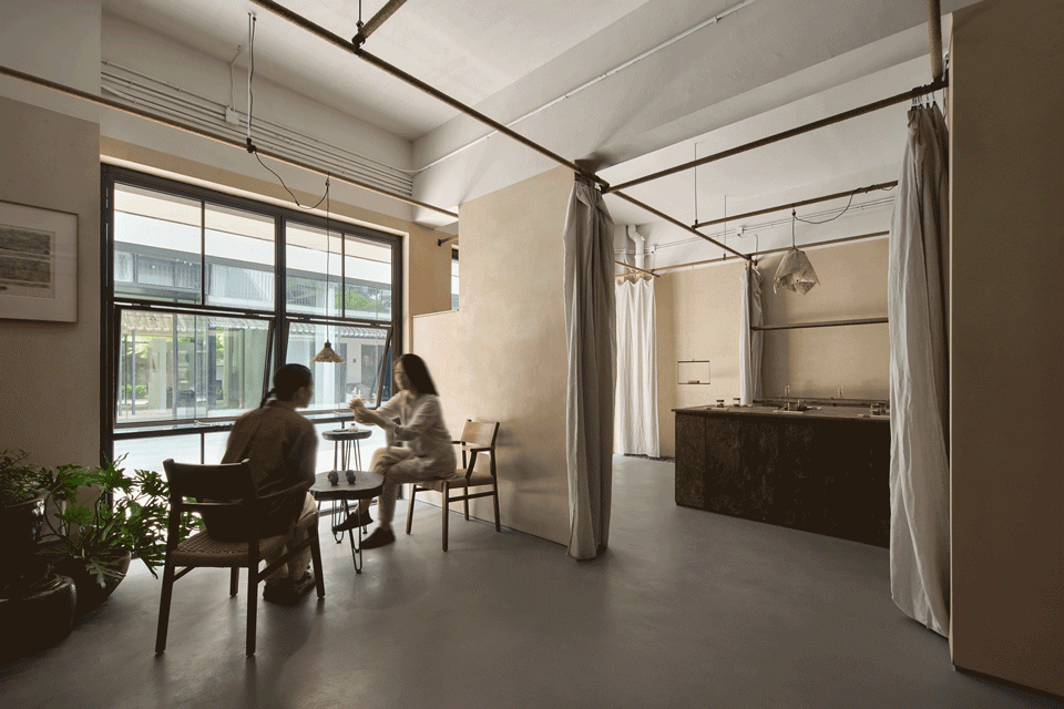 一晌·良园丨中国嘉兴丨宇作建筑-44