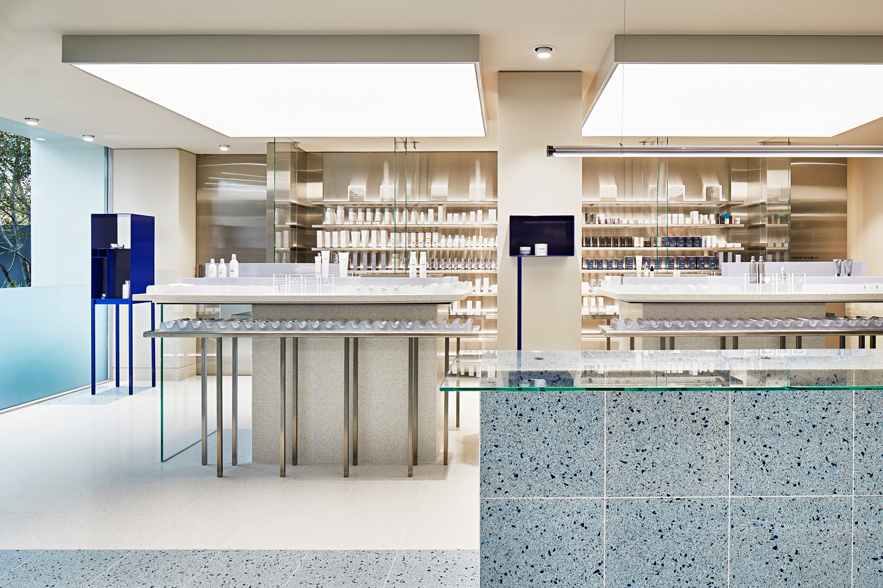 纯洁与克制 · Script 护肤零售店丨澳大利亚丨Hecker Guthrie-14