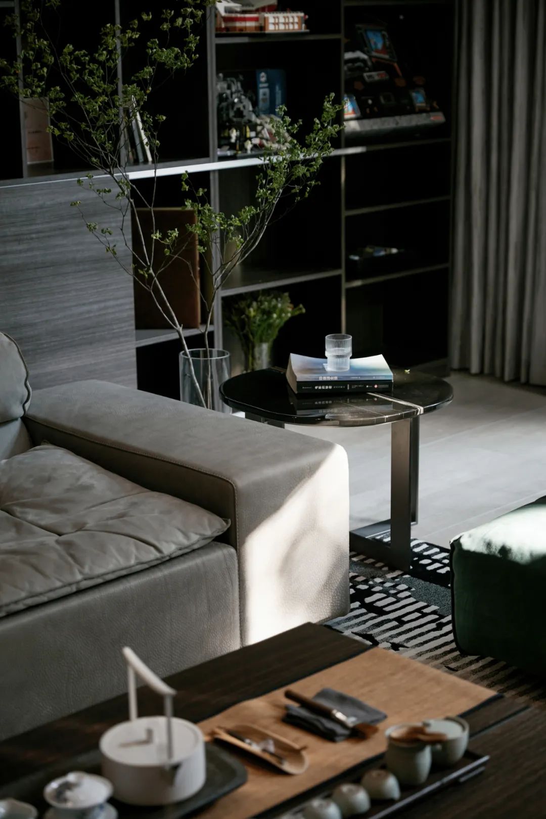 西溪名园丨中国杭州丨尚层装饰杭州分公司精装第三设计中心-24