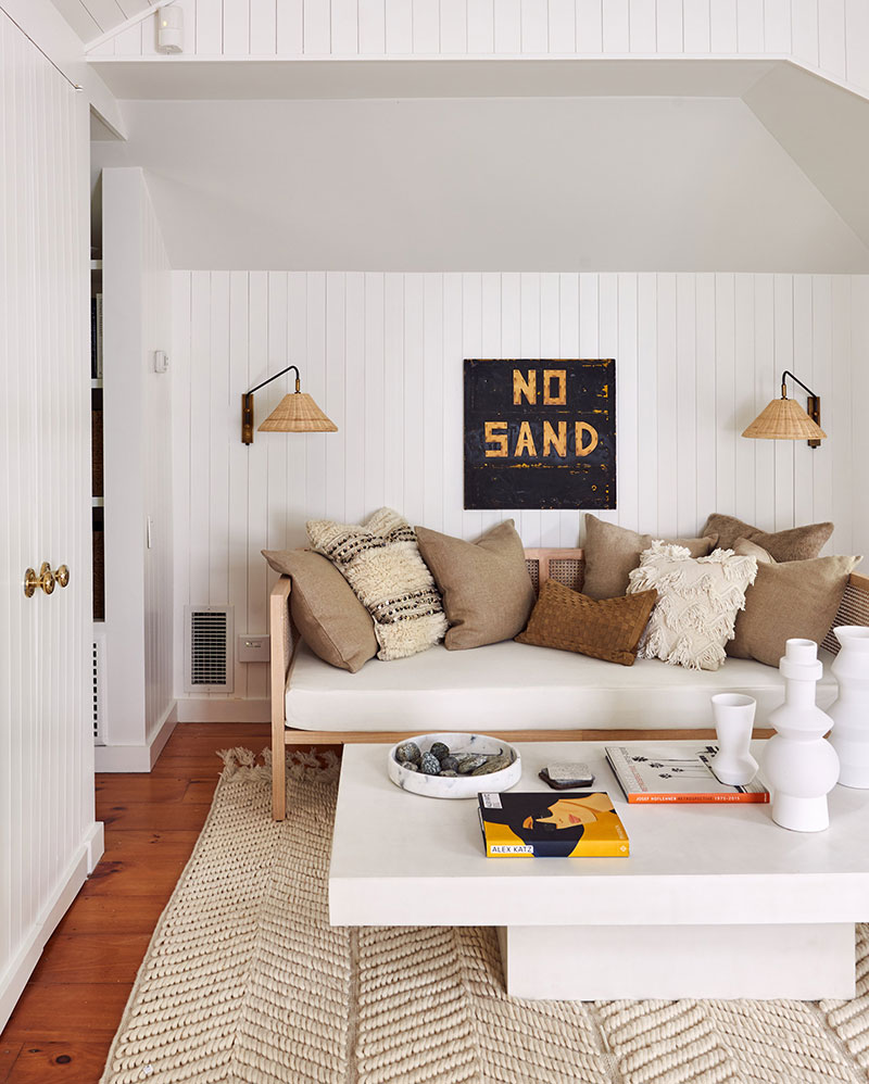 温馨长岛周末小屋-16