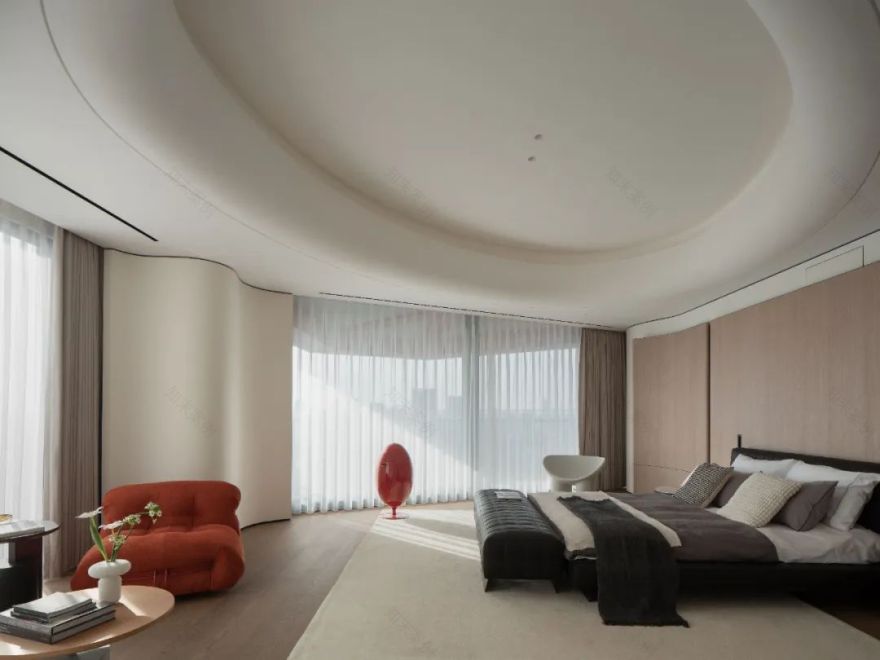 云庭水舍丨中国宁波丨半米设计-44