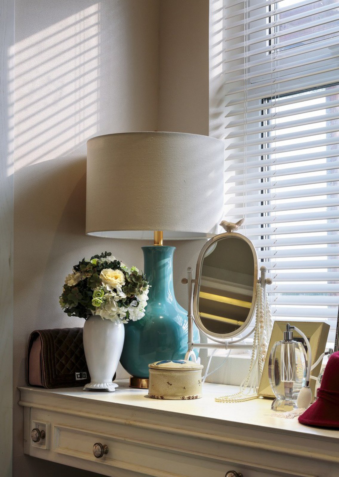 "150㎡海住宅 | 现代欧式混搭风"-1