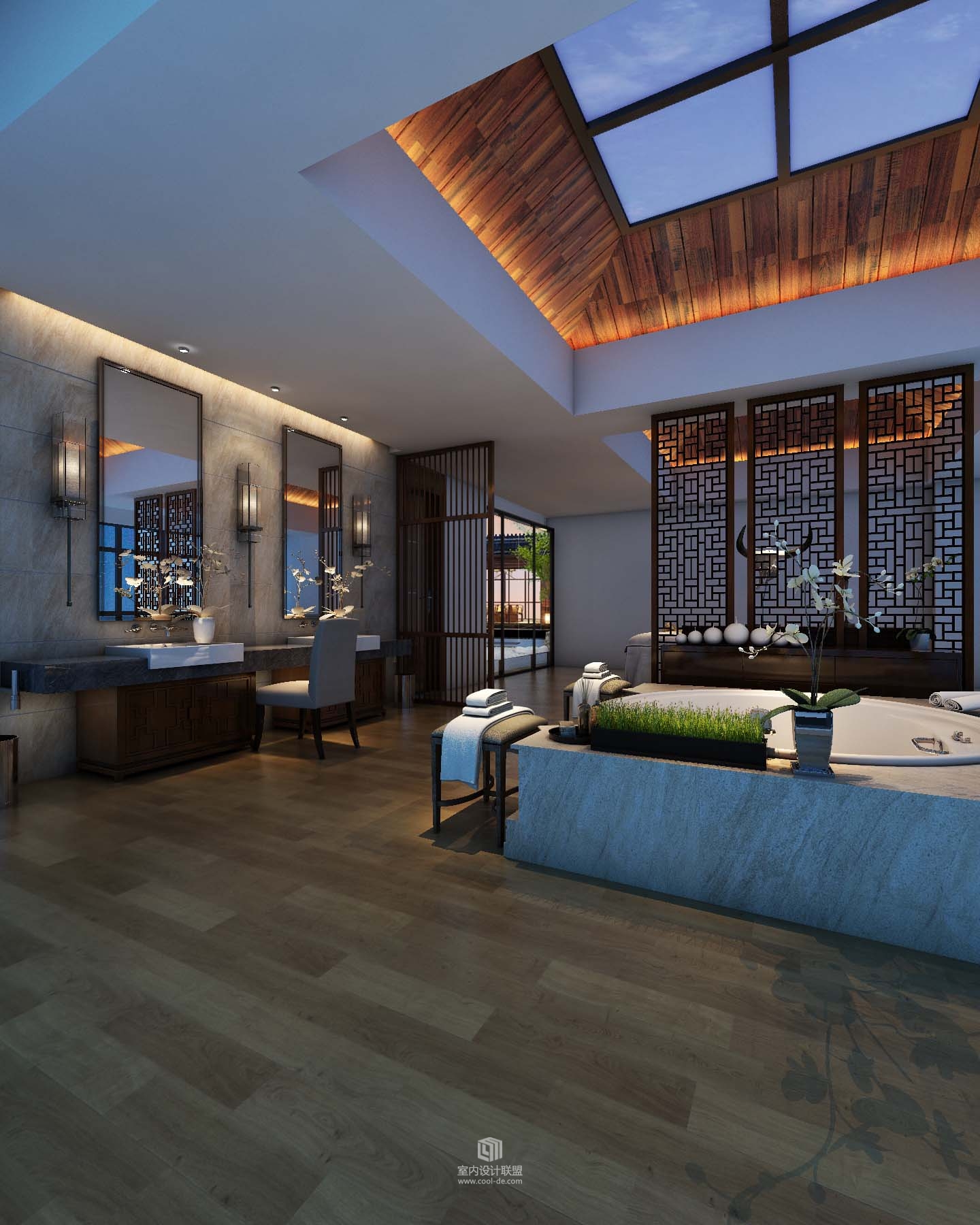 【墅创】  云端-49