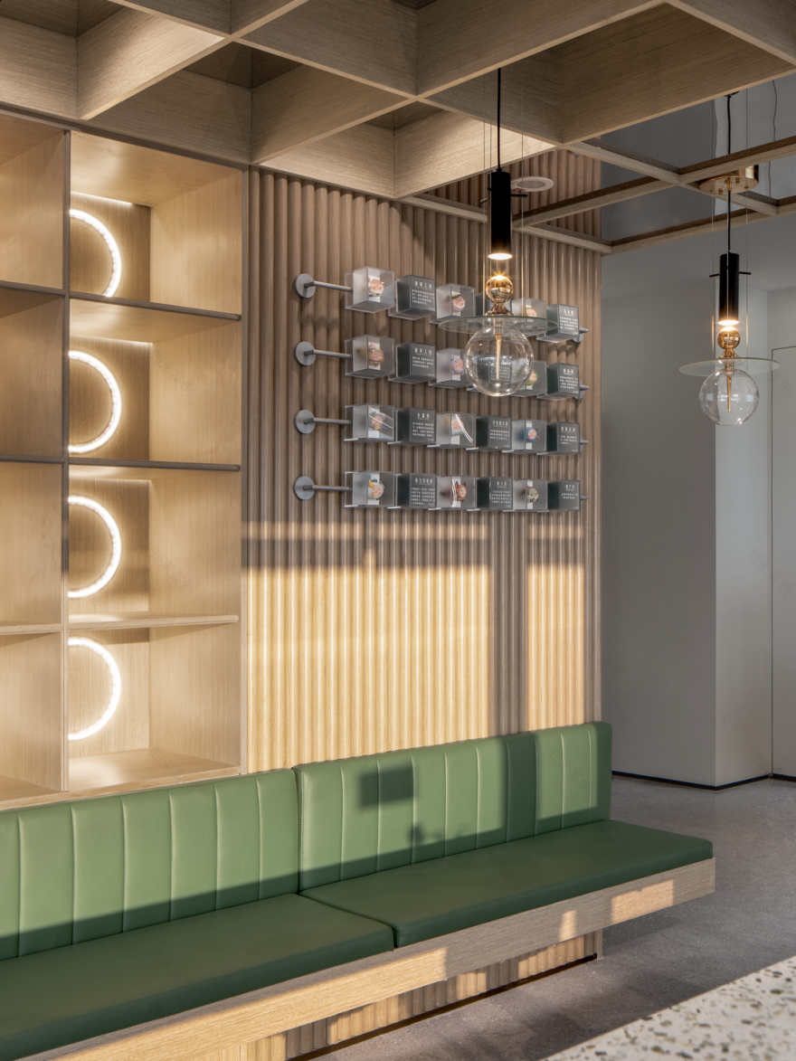 金茂未来广场丨中国岳阳丨元禾大千,牧笛设计-19