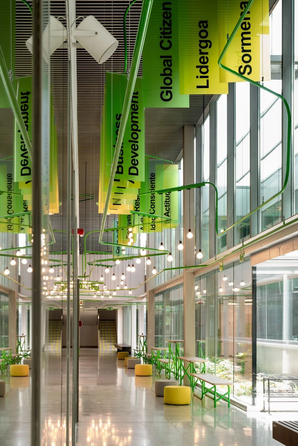 Oñati 校园翻新(二期)丨西班牙吉普斯夸丨Nimba Studio,Krean-10