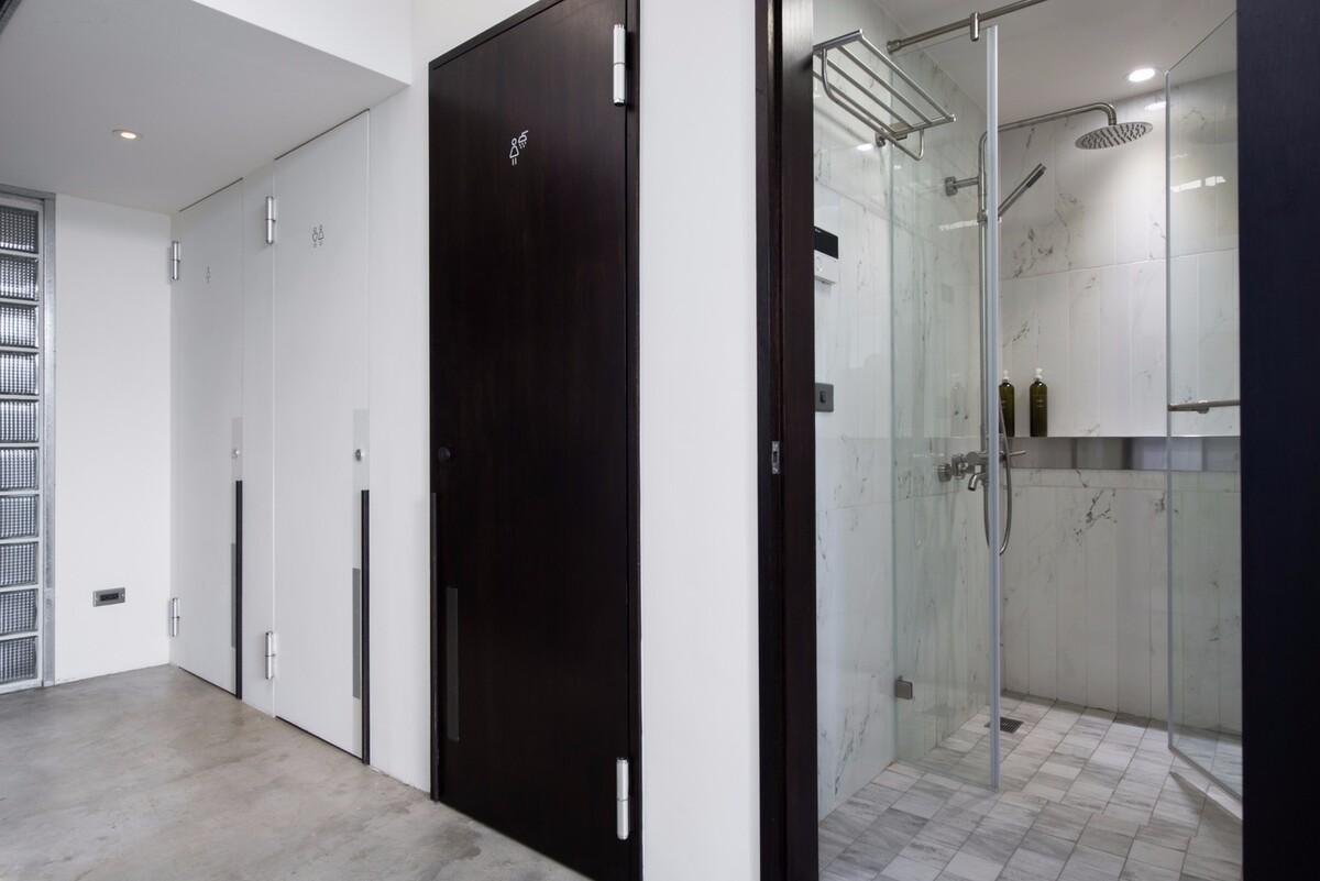 崇尚慢节奏生活的台南旅馆丨中国台南丨HII Architect-29