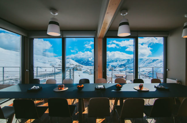 “Κουάντρουμ”酒店丨建筑师Σάντρο Ραμίσβιλι和Ηρακλή Εριστάνο-20